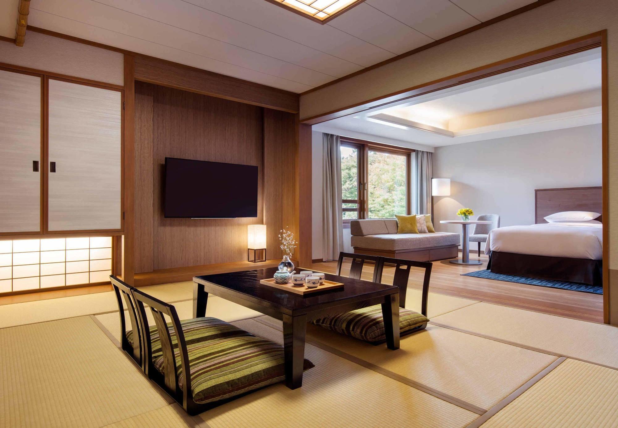 Karuizawa Marriott Hotel Extérieur photo